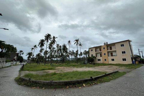 Terrain à Phuket, Thaïlande 716 m2 № 164732