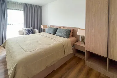 Condo à Hua Hin, Thaïlande, 2 chambres  № 164730 - photo 3