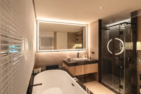 Condo in Phuket, Thailand, 3 bedrooms  № 164729 - photo 15