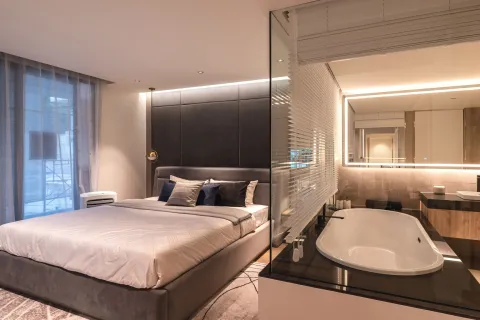 Condo in Phuket, Thailand, 3 bedrooms  № 164729 - photo 8