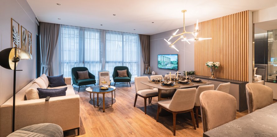 Condo in Phuket, Thailand, 3 bedrooms  № 164729