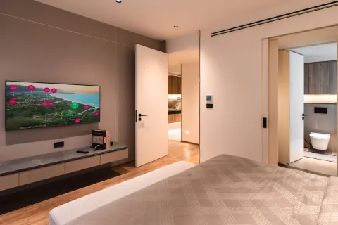 Condo in Phuket, Thailand, 3 bedrooms  № 164729 - photo 11