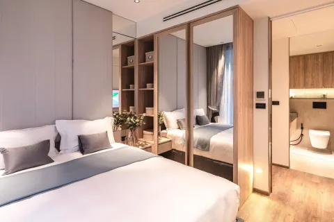 Condo in Phuket, Thailand, 3 bedrooms  № 164729 - photo 5