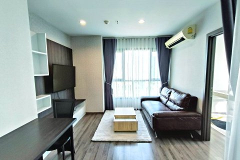 Condo à Watthana, Bangkok, Thaïlande, 2 chambres  № 164731 - photo 2