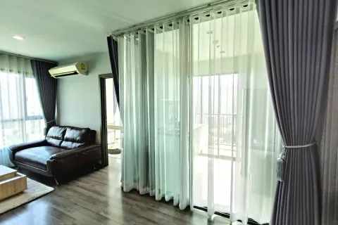 Condo à Watthana, Bangkok, Thaïlande, 2 chambres  № 164731 - photo 3