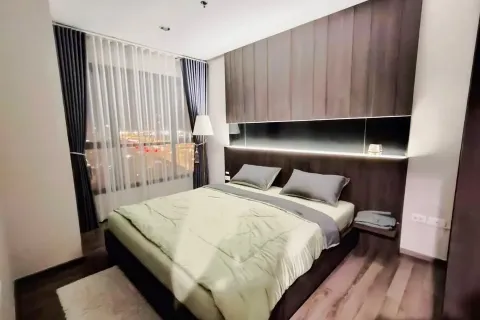 Кондоминиум с 2 спальнями в Ваттхане, Бангкок, Таиланд № 164731