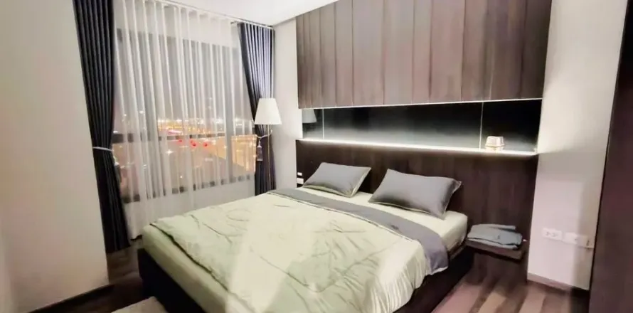 Condo à Watthana, Bangkok, Thaïlande, 2 chambres  № 164731