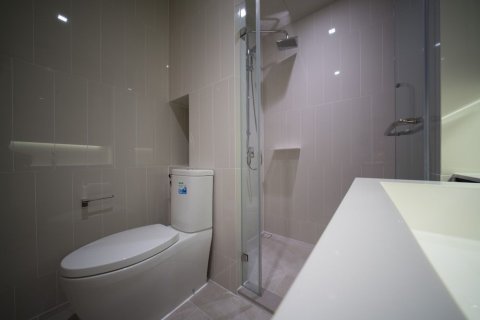 Студия в кондо в Пхая Тая, Бангкок, Таиланд № 164728 - фото 3