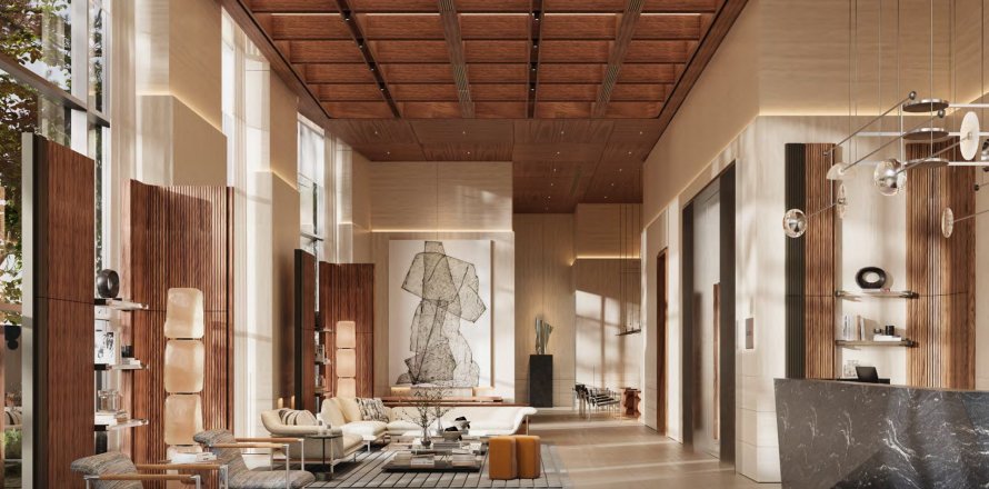 Apartment in Mavista Phrom Phong, Bangkok, Thailand 3 bedrooms № 164802