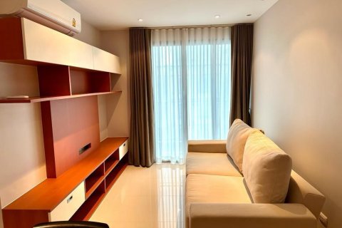 Студия в кондо в Пхая Тая, Бангкок, Таиланд № 138245 - фото 2