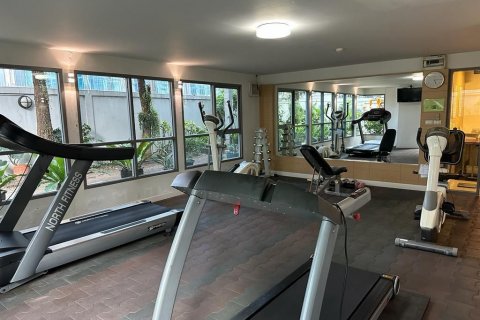 Студия в кондо в Пхая Тая, Бангкок, Таиланд № 138245 - фото 11