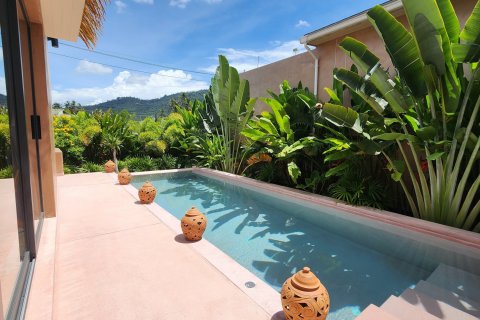 House in Ko Samui, Thailand 3 bedrooms № 138249 - photo 11