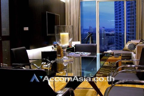 Condo à Khlong Toei, Bangkok, Thaïlande, 2 chambres № 217427