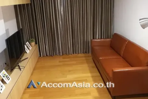 Condo à Bang Rak, Bangkok, Thaïlande, 2 chambres № 217426
