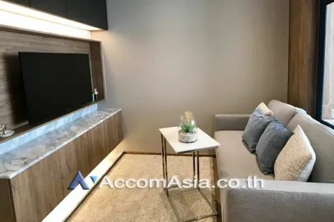 Condo à Khlong Toei, Bangkok, Thaïlande, 1 chambre № 217425