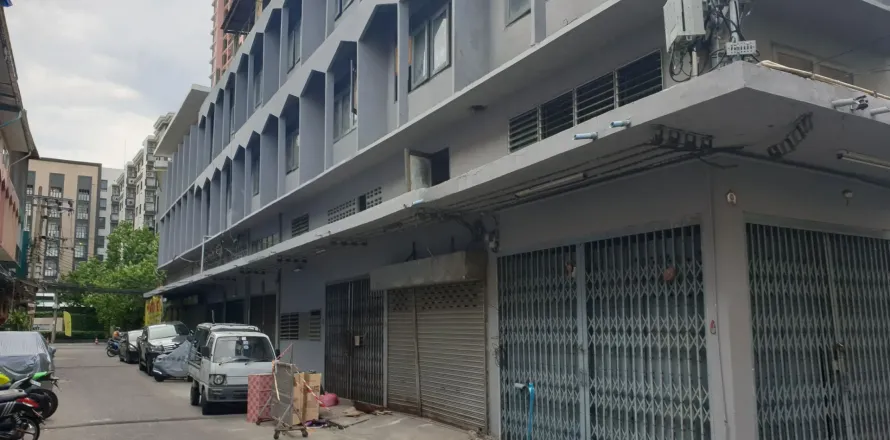 Gewerbeimmobilie in Khlong Toei, Bangkok, Thailand 2000 m2 № 217424