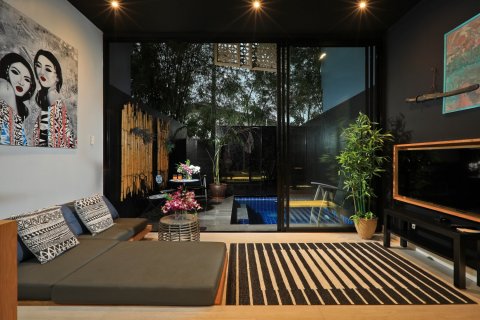 House in Bang Tao, Thailand 1 bedroom № 3844 - photo 23