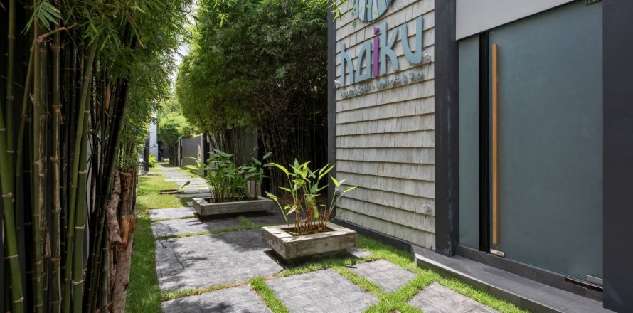 House in Bang Tao, Thailand 1 bedroom № 3844