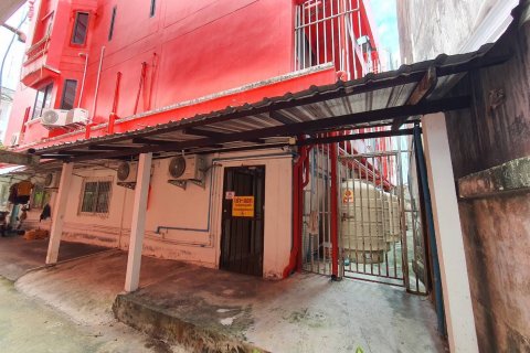 Propriété commerciale à Phuket, Thaïlande № 139046 - photo 1