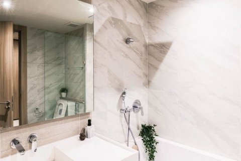 Studio dans le Condo à Watthana, Bangkok, Thaïlande № 139047 - photo 5