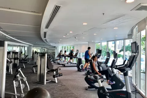 Condo in Khlong Toei, Bangkok, Thailand, 2 bedrooms  № 139050 - photo 2