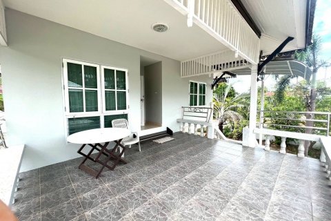 Дом в Хуа Хине, Таиланд с 4 спальнями  № 139048 - фото 5