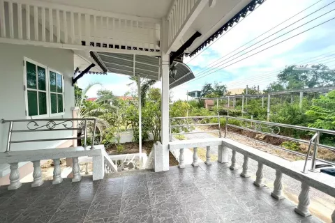 Дом в Хуа Хине, Таиланд с 4 спальнями  № 139048 - фото 4