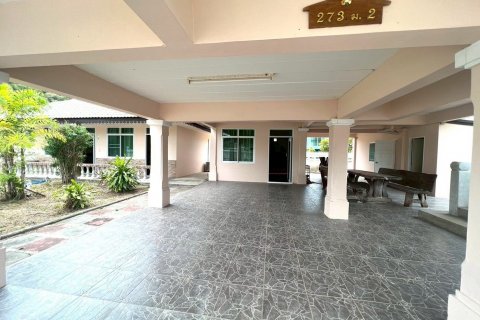 Дом в Хуа Хине, Таиланд с 4 спальнями  № 139048 - фото 7