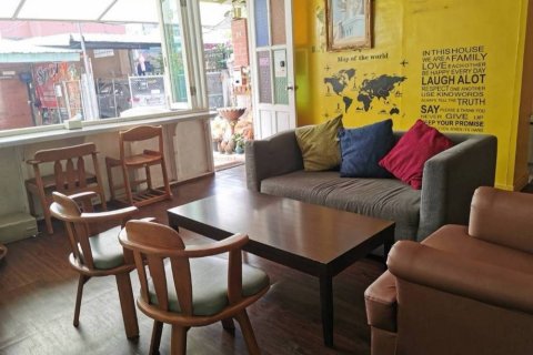 Propriété commerciale à Chiang Mai, Thaïlande 1069 m2 № 200431