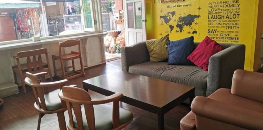 Propriété commerciale à Chiang Mai, Thaïlande 1069 m2 № 200431
