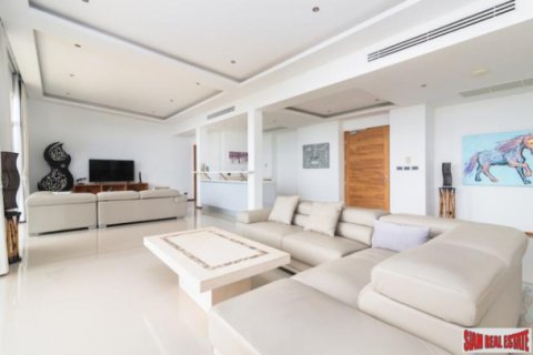 Penthouse à Surat Thani, Thaïlande 3 chambres № 194402