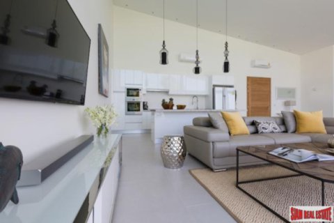 Villa in Ko Samui, Thailand 3 bedrooms № 194399 - photo 3