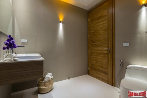 Appartement à Ko Samui, Thaïlande 2 chambres № 194403 - photo 5