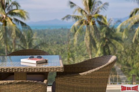 Apartment in Ko Samui, Thailand 2 bedrooms № 194403