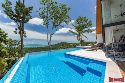 Villa in Ko Samui, Thailand 5 bedrooms № 194404