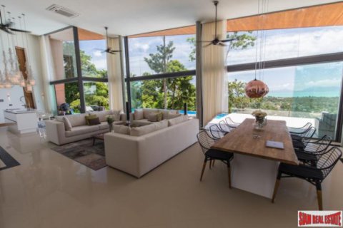 Villa à Ko Samui, Thaïlande 5 chambres № 194404 - photo 3