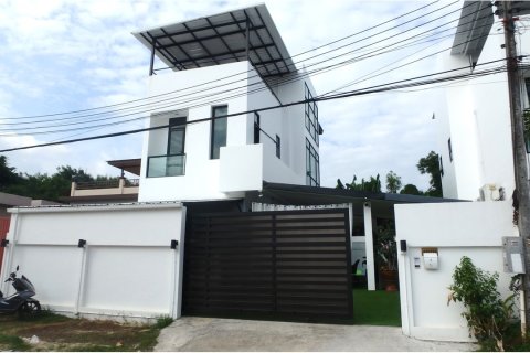 วิลล่าในราไวย์, ประเทศไทย 3 ห้องนอน № 223334