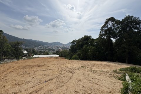 Land in Kathu, Thailand 3200 sq.m. № 160253 - photo 2