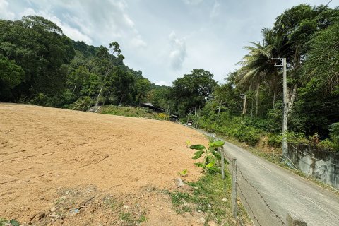 Land in Kathu, Thailand 3200 sq.m. № 160253 - photo 4