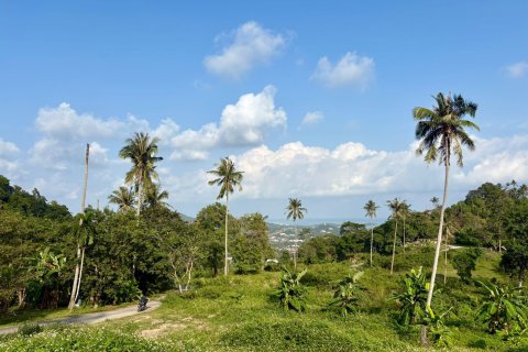 Land in Ko Samui, Thailand 1600 sq.m. № 160249 - photo 11