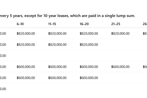 Land in Ko Samui, Thailand 1600 sq.m. № 160249 - photo 18