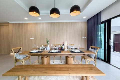 Villa in Phuket, Thailand 3 bedrooms № 160251 - photo 4