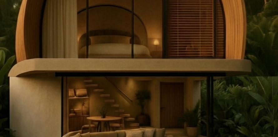 Hôtel à Ko Samui, Thaïlande № 160247