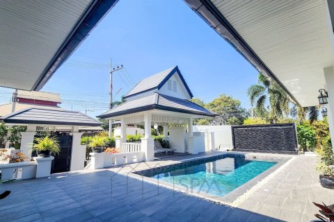 Вилла в Хуа Хине, Таиланд с 3 спальнями  № 160252 - фото 6