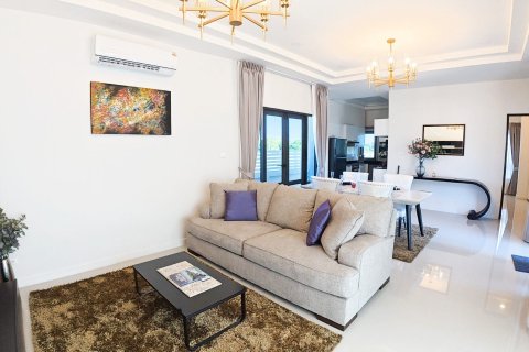 Вилла в Хуа Хине, Таиланд с 3 спальнями  № 160252 - фото 8