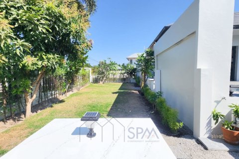 Вилла в Хуа Хине, Таиланд с 3 спальнями  № 160252 - фото 16