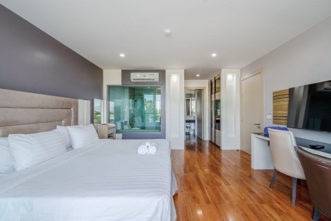 Condo à Phuket, Thaïlande, 2 chambres № 160250 - photo 7