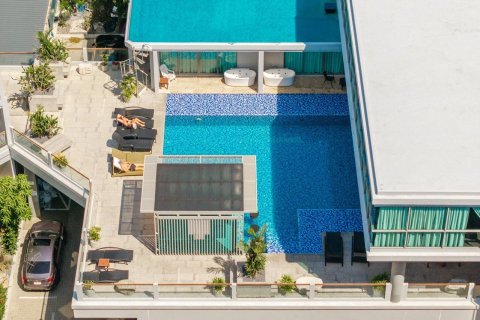 Condo à Phuket, Thaïlande, 2 chambres № 160250 - photo 13