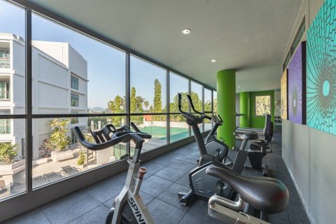 Condo à Phuket, Thaïlande, 2 chambres № 160250 - photo 15