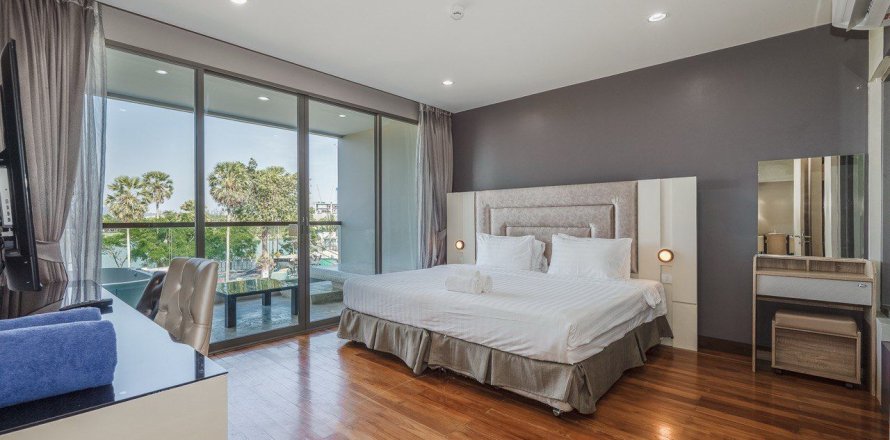 Condo à Phuket, Thaïlande, 2 chambres № 160250